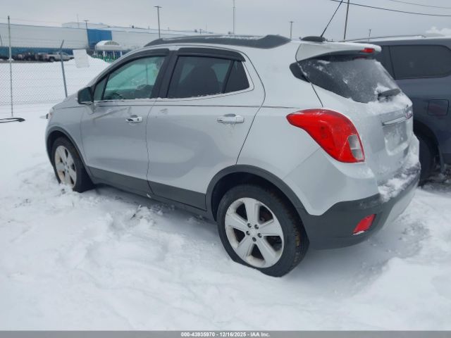 Buick Encore Image 6