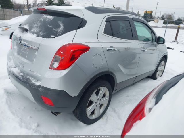 Buick Encore Image 5