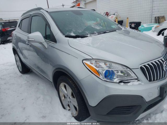 Buick Encore Image 8