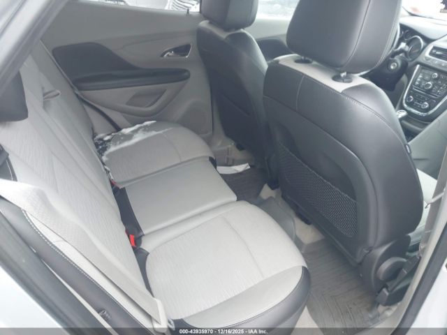 Buick Encore Image 9
