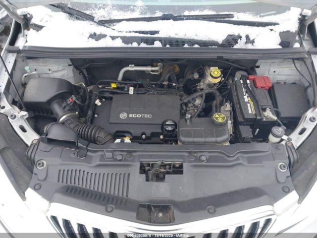 Buick Encore Image 11