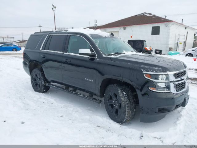 Chevrolet Tahoe Ls Image 1