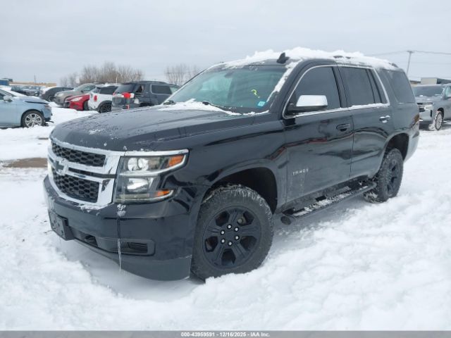 Chevrolet Tahoe Ls Image 14