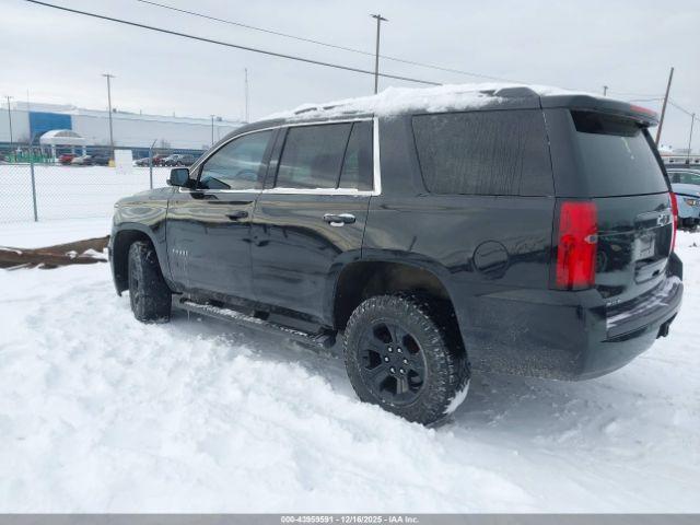 Chevrolet Tahoe Ls Image 4