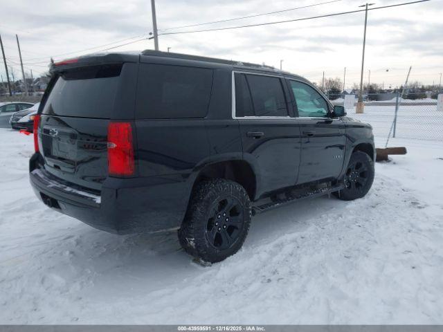 Chevrolet Tahoe Ls Image 2