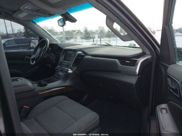 Chevrolet Tahoe Ls Image 15