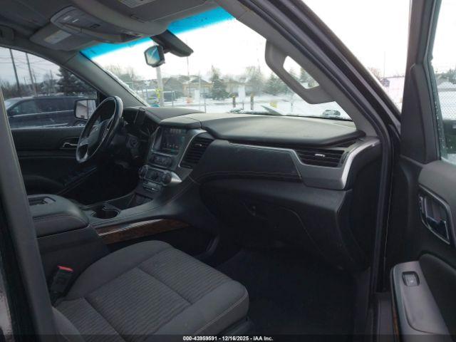 Chevrolet Tahoe Ls Image 15