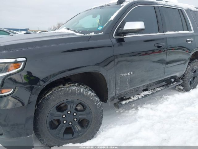 Chevrolet Tahoe Ls Image 3