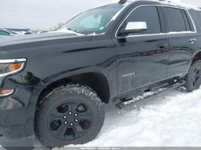 Chevrolet Tahoe Ls Image 3