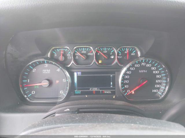 Chevrolet Tahoe Ls Image 16