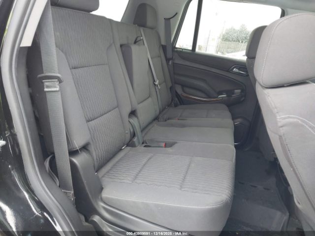 Chevrolet Tahoe Ls Image 5