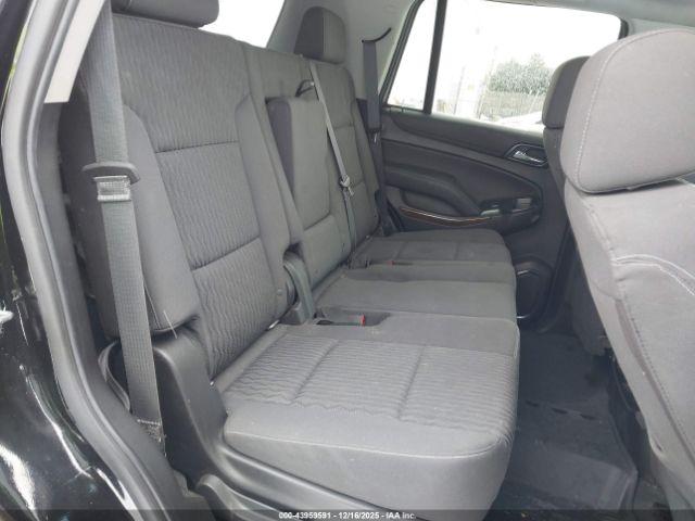 Chevrolet Tahoe Ls Image 5