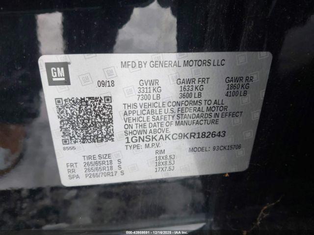 Chevrolet Tahoe Ls Image 13