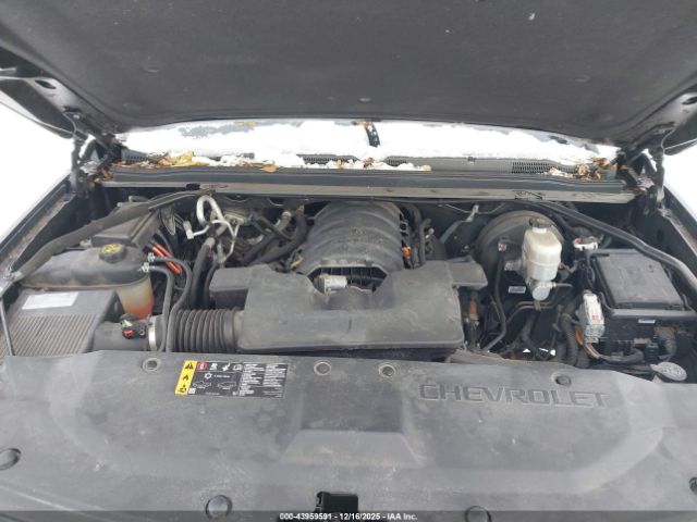 Chevrolet Tahoe Ls Image 8