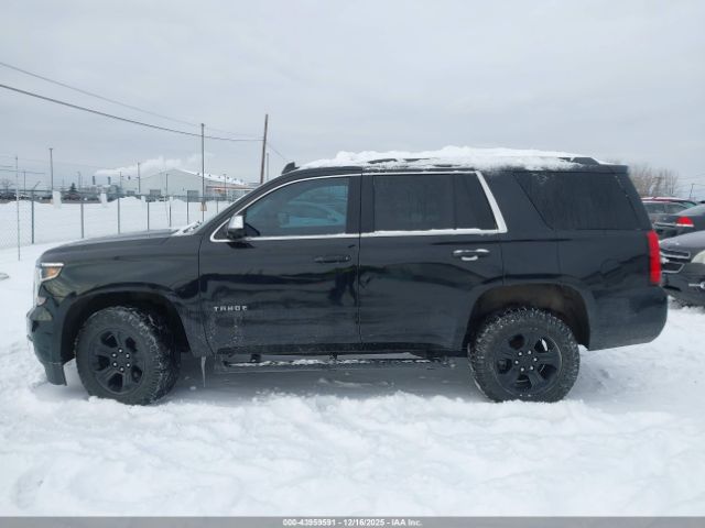 Chevrolet Tahoe Ls Image 9