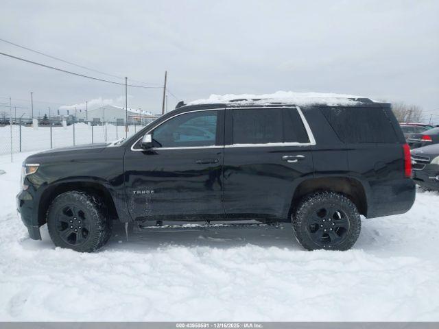 Chevrolet Tahoe Ls Image 9