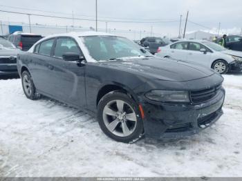  Salvage Dodge Charger