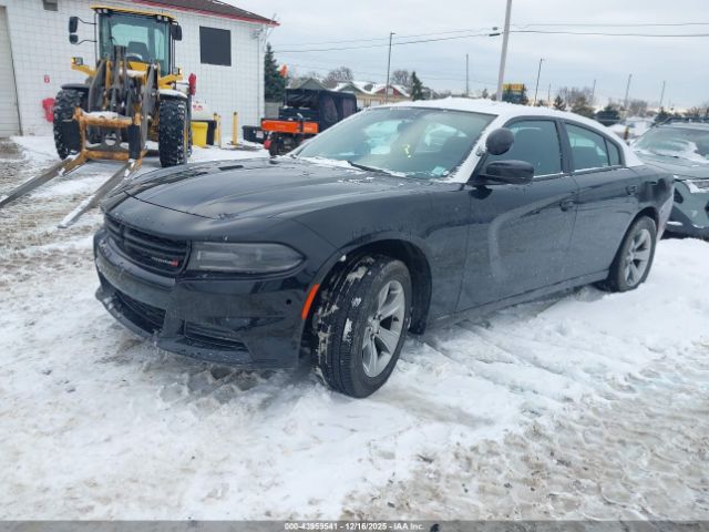 Dodge Charger Police Awd Image 2