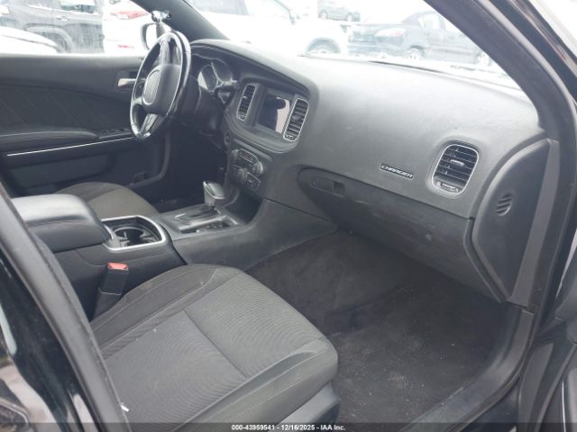 Dodge Charger Police Awd Image 8