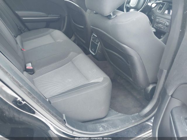 Dodge Charger Police Awd Image 6