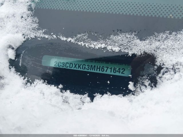 Dodge Charger Police Awd Image 9