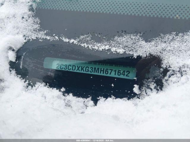 Dodge Charger Police Awd Image 9