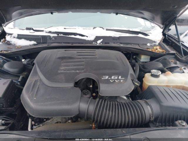 Dodge Charger Police Awd Image 7