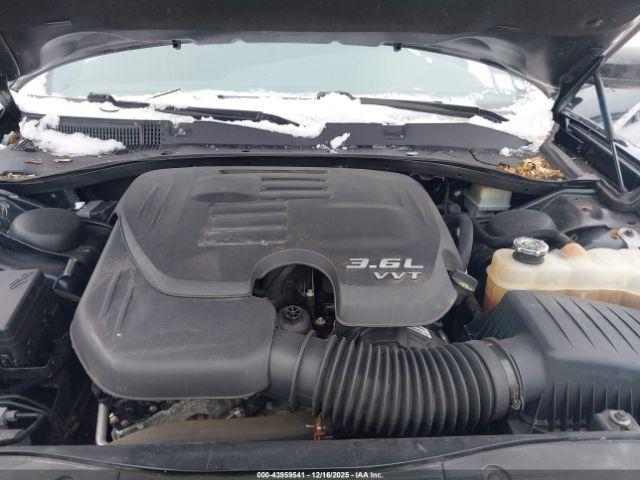 Dodge Charger Police Awd Image 7