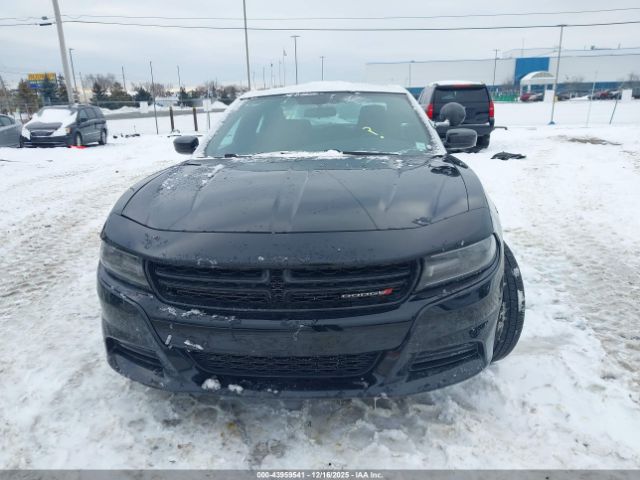 Dodge Charger Police Awd Image 11