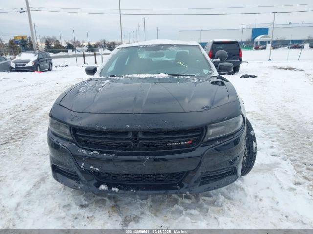 Dodge Charger Police Awd Image 11