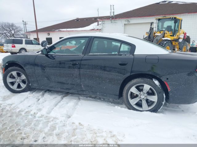 Dodge Charger Police Awd Image 15