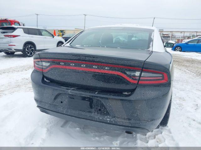 Dodge Charger Police Awd Image 13