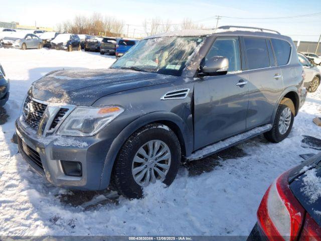 Nissan Armada Sv 4wd Image 7