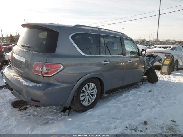 Nissan Armada Sv 4wd Image 3