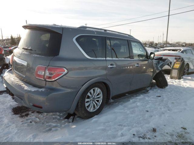 Nissan Armada Sv 4wd Image 3