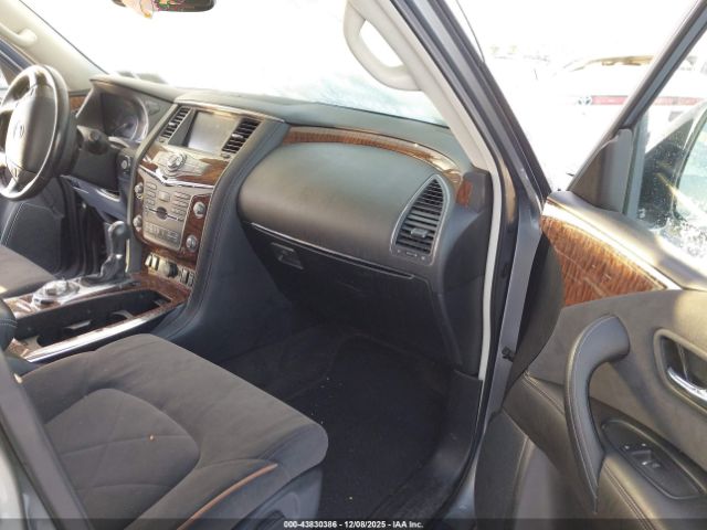 Nissan Armada Sv 4wd Image 4