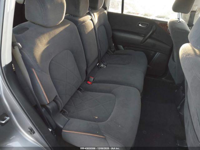 Nissan Armada Sv 4wd Image 5