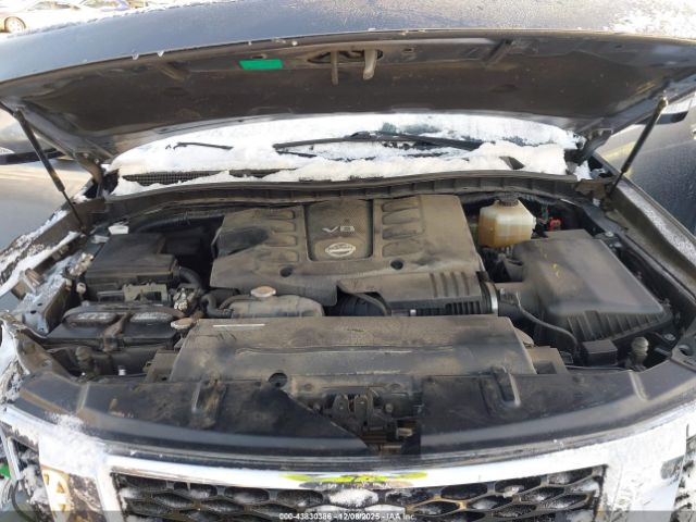 Nissan Armada Sv 4wd Image 13