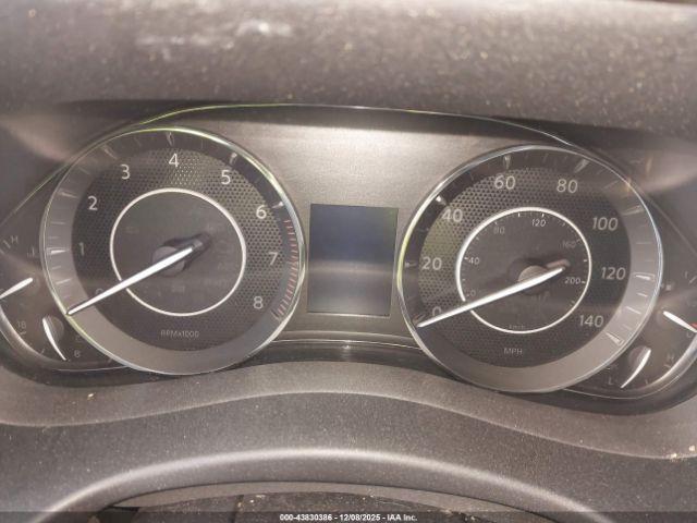 Nissan Armada Sv 4wd Image 14