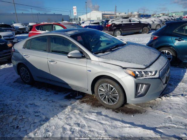  Salvage Hyundai Ioniq
