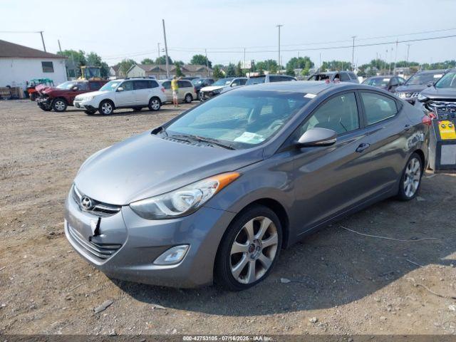 Hyundai ELANTRA Limited Image 4