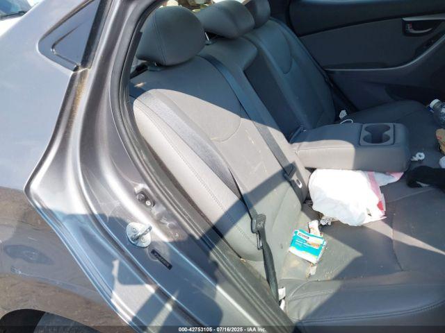 Hyundai ELANTRA Limited Image 5