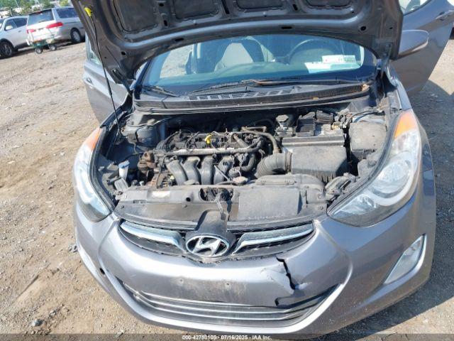 Hyundai ELANTRA Limited Image 9