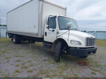  Salvage Freightliner M2 106