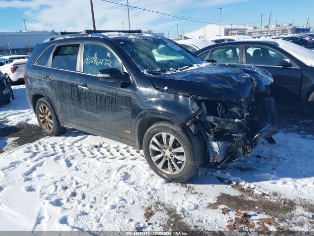 Kia Sorento Sx V6 Image 1