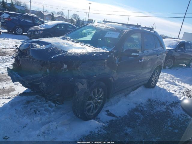 Kia Sorento Sx V6 Image 16