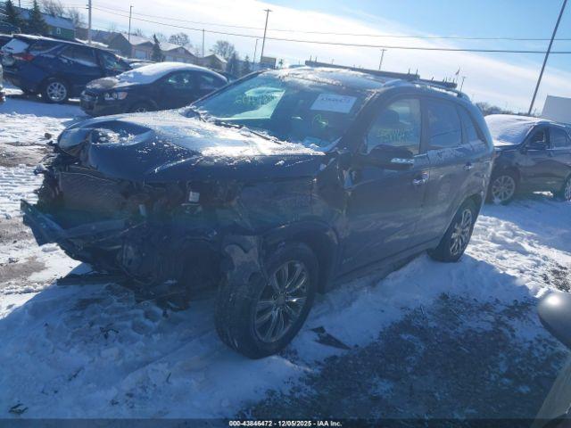 Kia Sorento Sx V6 Image 16