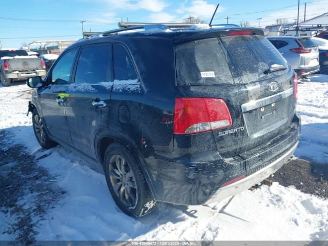 Kia Sorento Sx V6 Image 2