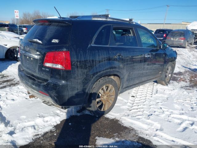 Kia Sorento Sx V6 Image 3