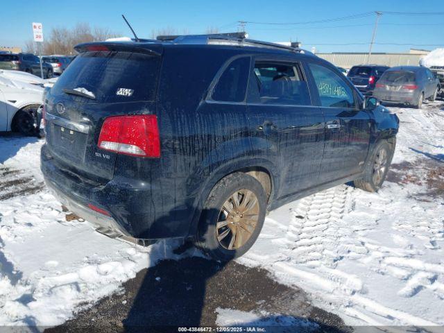 Kia Sorento Sx V6 Image 3